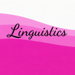 Linguistics - Citation Form